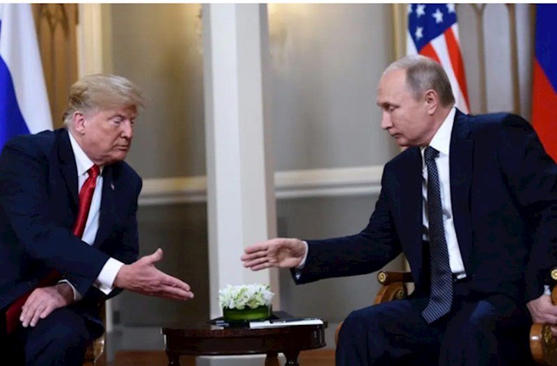 CNN: ABŞ Tramp-Putin görüşünə hazırlaşmağa tələsir