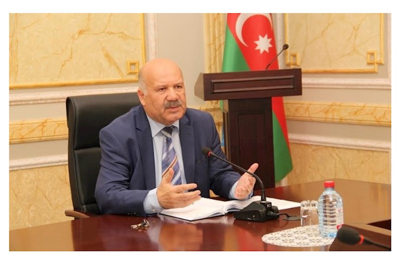 "Danışıqlar prosesində İlham Əliyev təşəbbüskarlığı və dinamikliyi ilə daha çox diqqət çəkdi" — Səyyad Aran