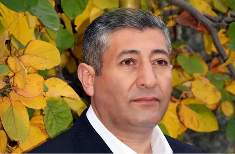 Vüqar Tapdıqlı vəfat etdi