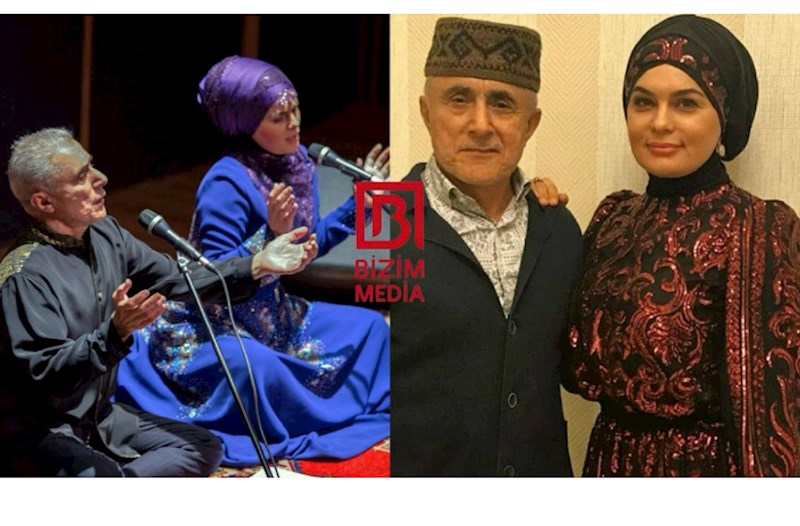 Qızından Alim Qasımova: “Yalnız sənəti deyil, insan olmağı da öyrətdin” — VİDEO 