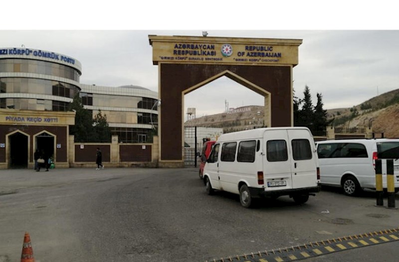 Quru sərhədlər ilə bağlı AÇIQLAMA