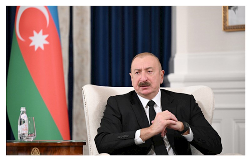 “Zəngəzur dəhlizi ilə bağlı razılaşma heç kimə qarşı deyil”— Prezident