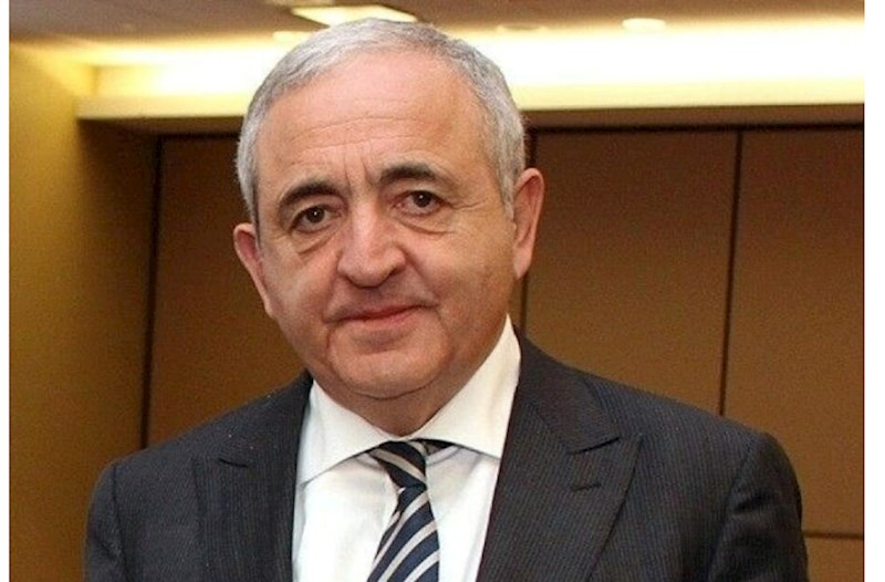 Asəf Hacıyev Birinci vitse-prezident Mehriban Əliyevanı təbrik edib 