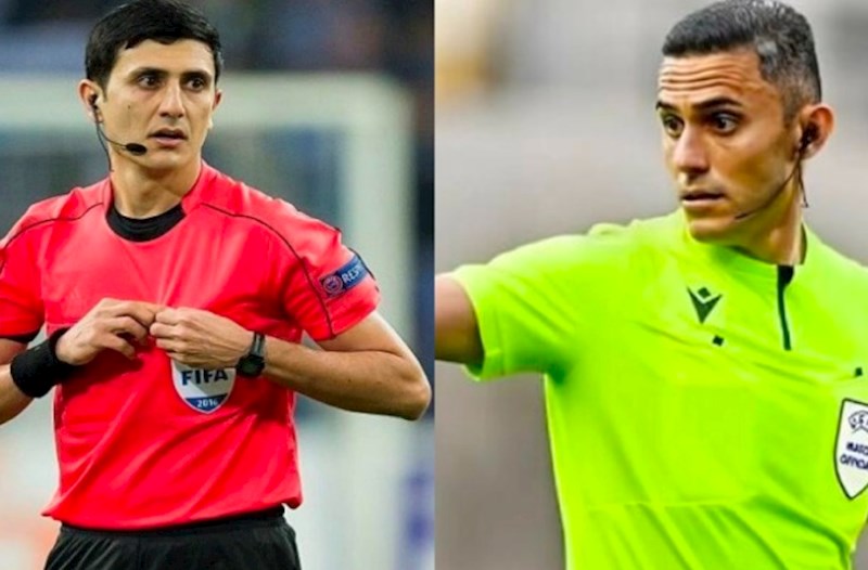 UEFA-dan azərbaycanlı hakimlərlə bağlı yeni təyinat 