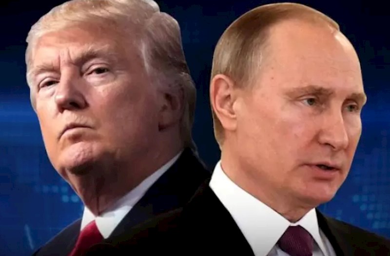 Tramp və Putin Alyaskaya kimləri aparır? — HEYƏTLƏR 