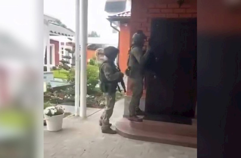 Voronejdə azərbaycanlı iş adamı yenidən saxlanılıb