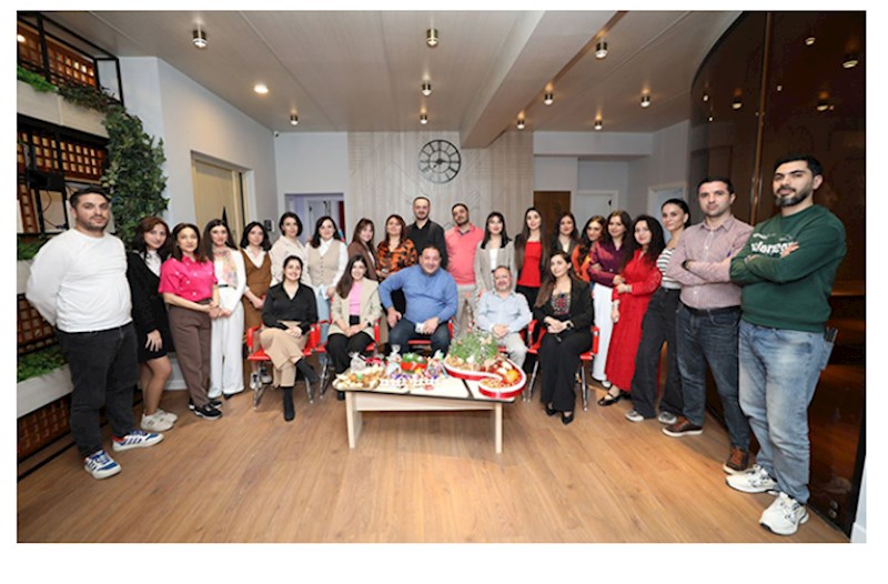 “Qafqazinfo”nun 15 yaşı tamam olub