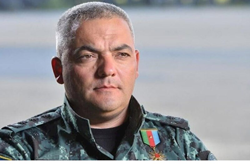 Prezidentin ali hərbi rütbə verdiyi general kimdir?