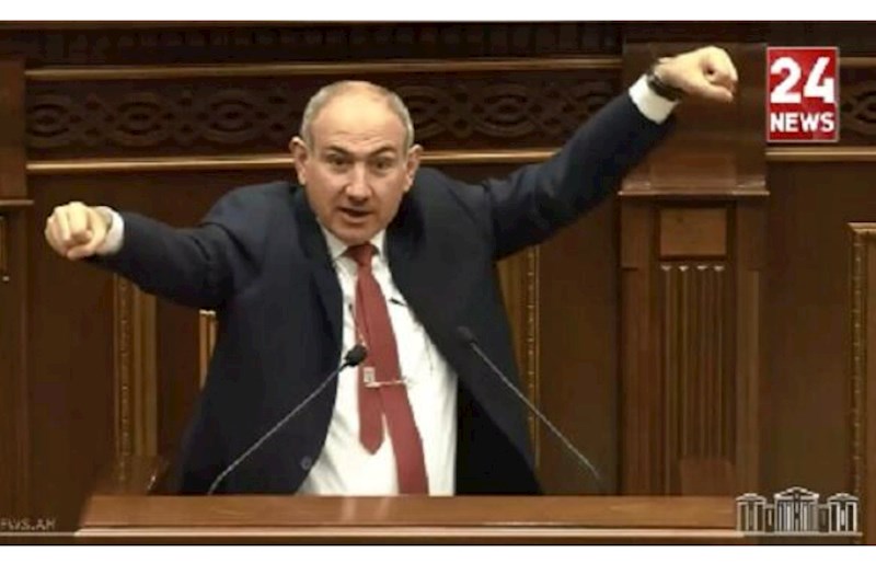 2 ayda 3 konsert: Real Ermənistanda bayramdır — Paşinyan 