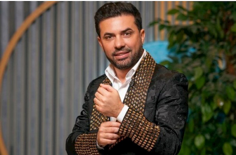 Rəvan ailə quracağı xanımdan danışdı