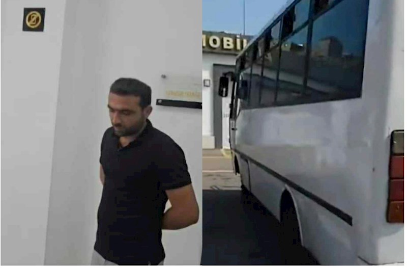 Sərxoş halda avtobus sürdü, postda saxlanıldı 