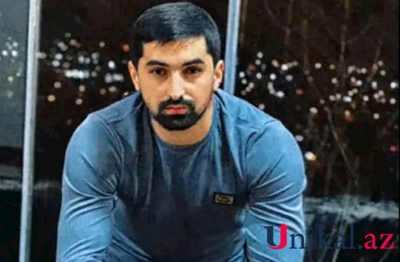 Xaçmazda qəzada ölən 26 yaşlı Elvinin FOTOSU 