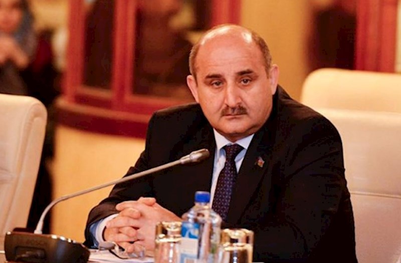Azərbaycan polisinə təşəkkür edirəm — Çingiz Qənizadə