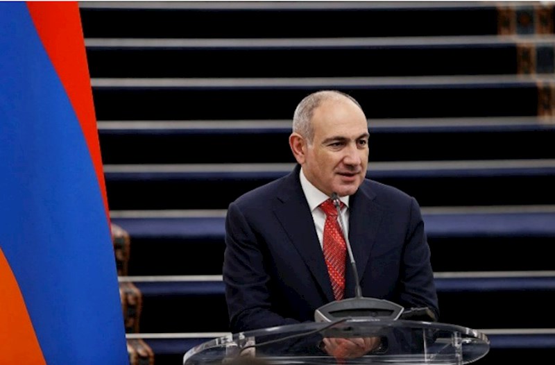 Paşinyan bu gün xalqa müraciət edəcək 