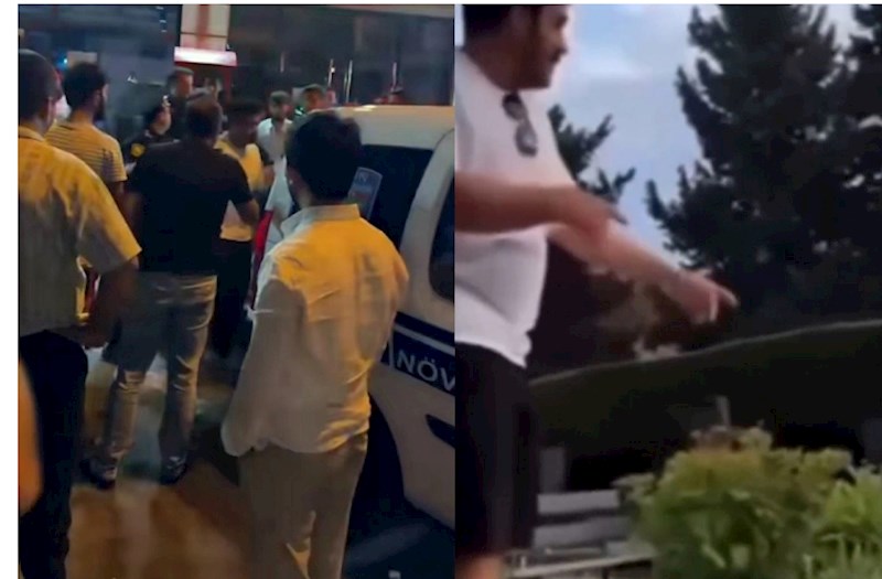 Şəhidlər Xiyabanından video paylaşan əcnəbilərə cinayət işi açıldı — 3 nəfər TUTULUB 