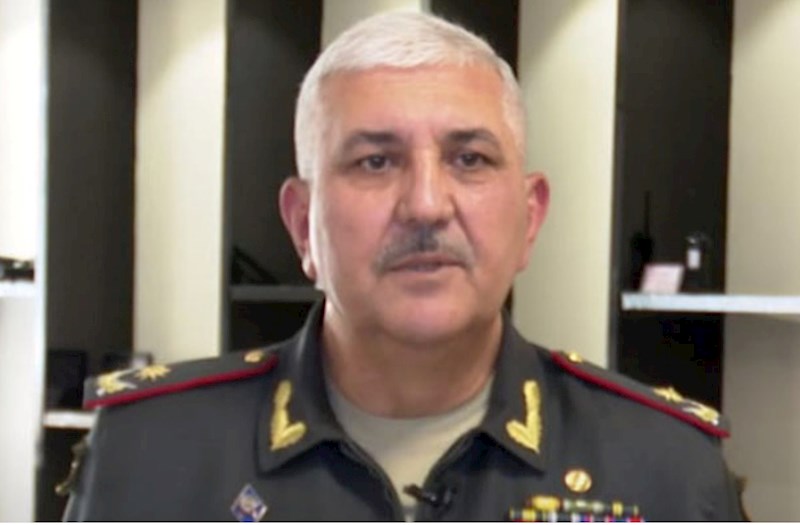 Generalın oğluna vəzifə verildi — FOTO