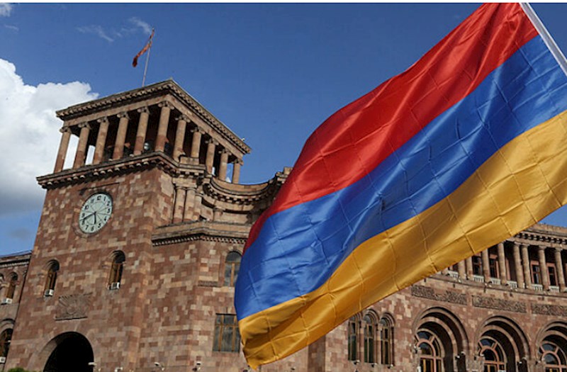 Ermənistanın Rusiyadakı konsulluğu BAĞLANDI 