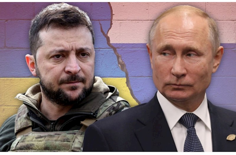 Putin-Zelenski görüşünə hazırlıq başladı: Harda olacaq və tələblər nədir? 