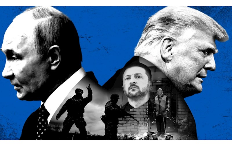 Trampın sülh təşəbbüsü iflasa uğradı? — DETALLAR