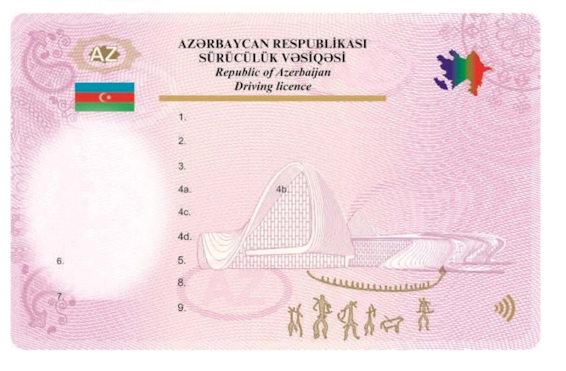 Sürücülük vəsiqəsini dəyişmək üçün hansı sənədlər lazımdır? 
