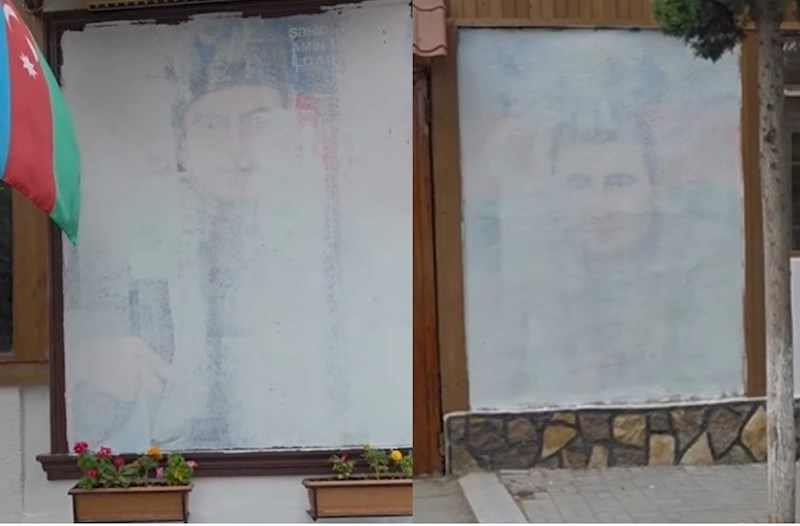 "Sizin həmin turistlərdən fərqiniz nədir?" — VİDEO/FOTO