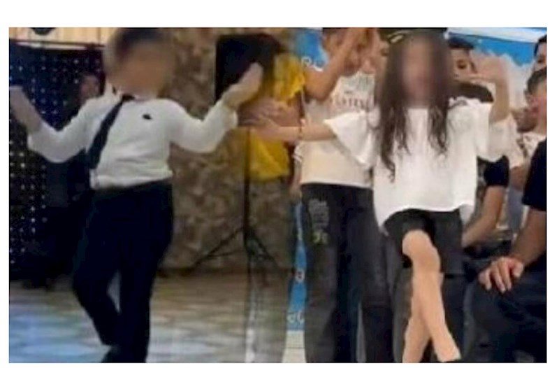 Dövlət Komitəsi: Azyaşlıların bu cür rəqsləri qəbuledilməzdir 