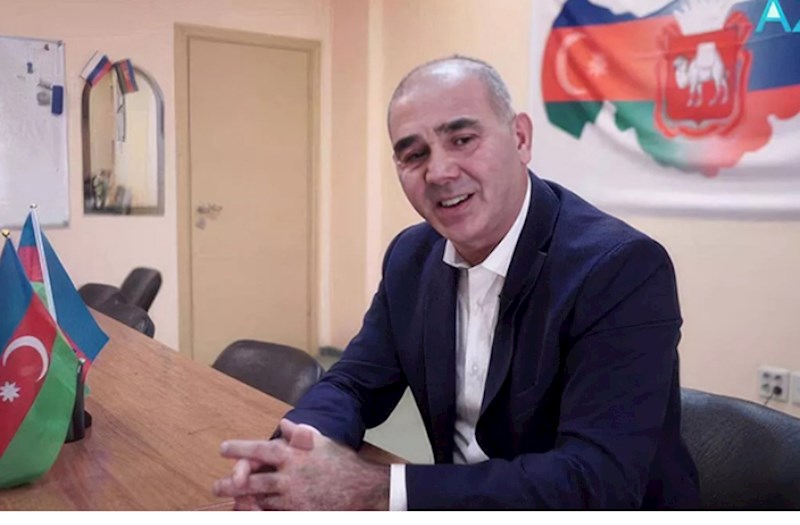 Ərşad Xankişiyev də Rusiya vətəndaşlığından çıxarılıb 