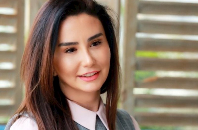 Leyla yıxıldı, ayağı zədələndi — FOTO