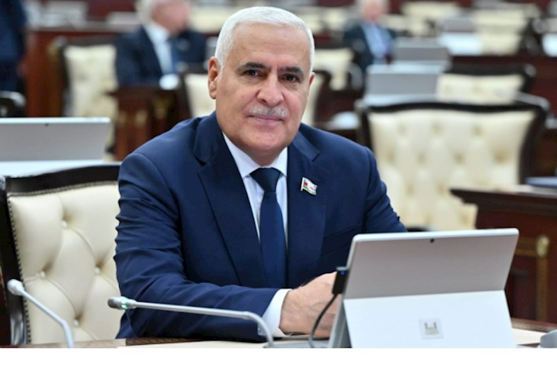 Vüqar Rəhimzadə: Azərbaycan təbii qazının Türkiyə vasitəsilə Suriyaya ixracı Yaxın Şərq dövlətləri ilə əməkdaşlıqla yeni səhifə açır 