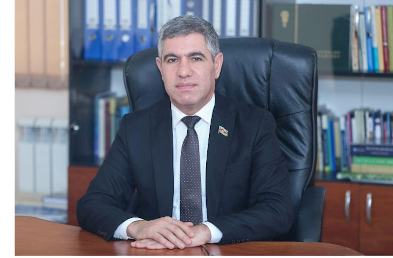 “Azərbaycan qazının Suriyaya nəqli tarixi hadisədir” — Deputat 
