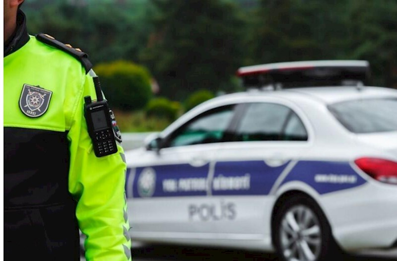 Narkotikin təsiri altında avtoxuliqanlıq edən sürücü həbs edildi 