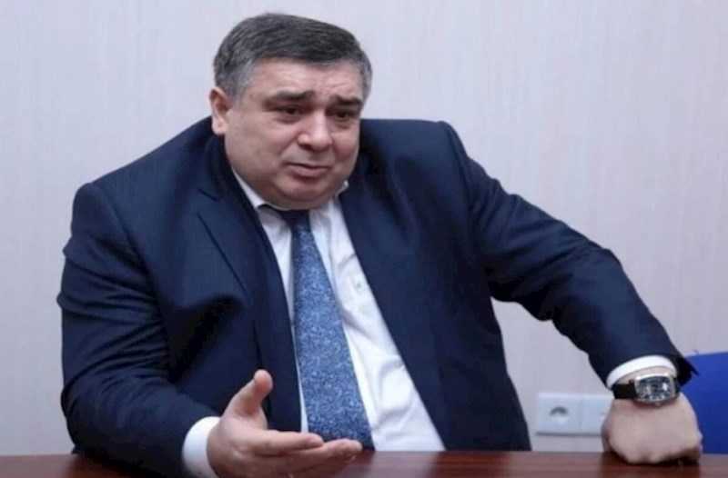 Yekaterinburqdakı Azərbaycan diasporunun rəhbəri Şahin Şıxlinski saxlanılıb