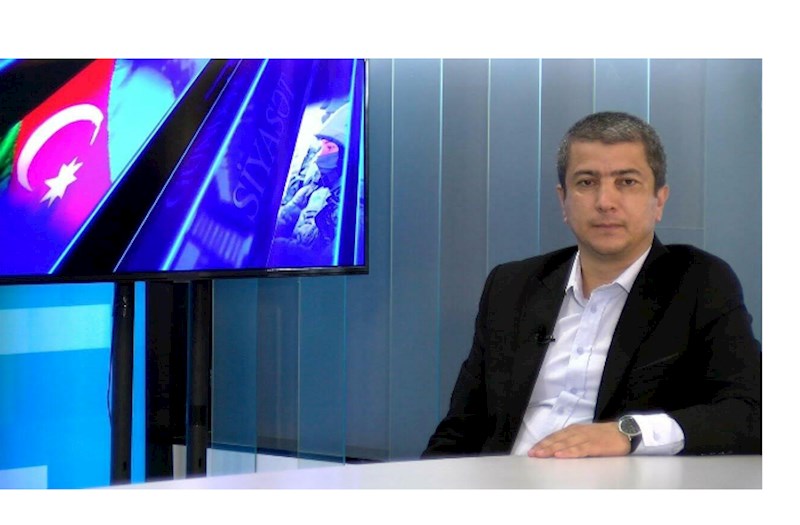 Ekspert: "Azərbaycan Suriyanın yenidən qurulmasında rol oynayacaq"
