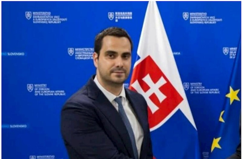 Elçin Qasımov kimdir? — Öz ölkəsinə səfir təyin olunan azərbaycanlı 