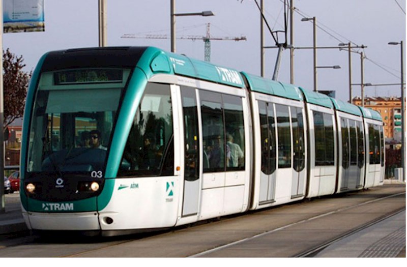 Tbilisidə tramvaylar bərpa edilir 