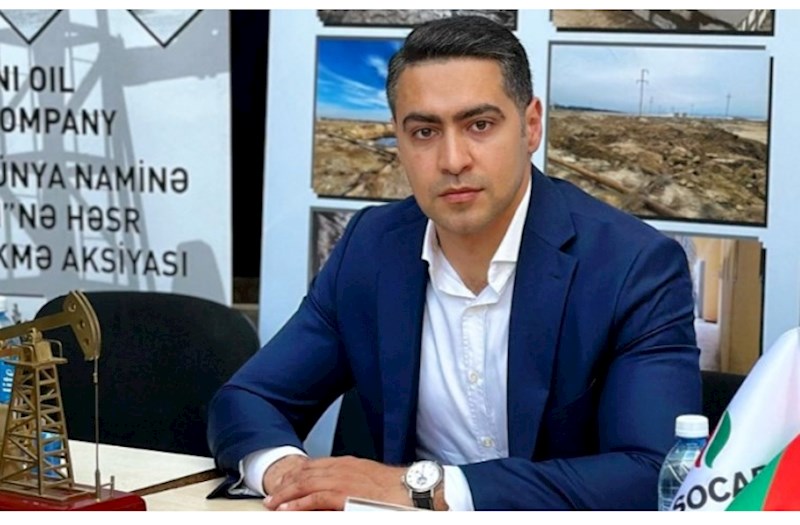 Azad Laçın sevincli günlərini yaşayır