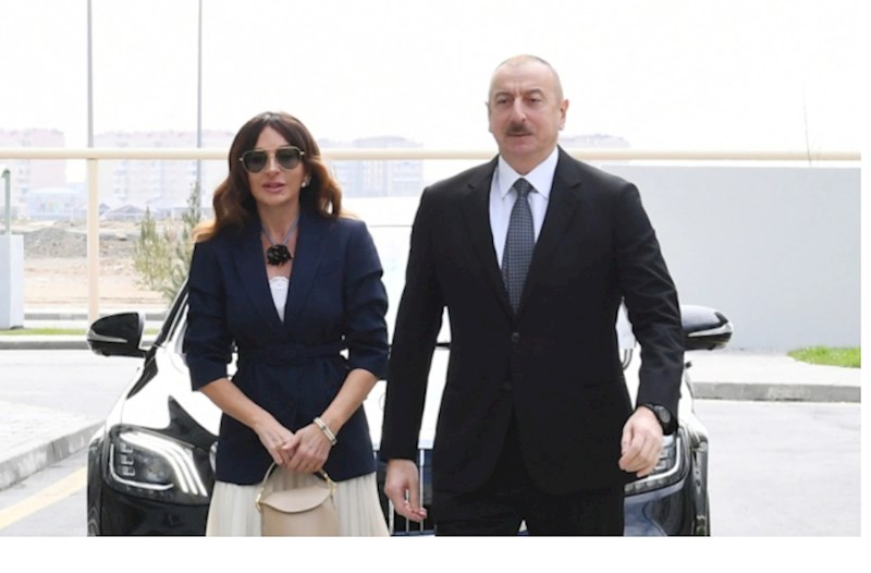Gəncə şəhərində bazalt məhsullarının istehsalı müəssisəsinin təməli qoyulub