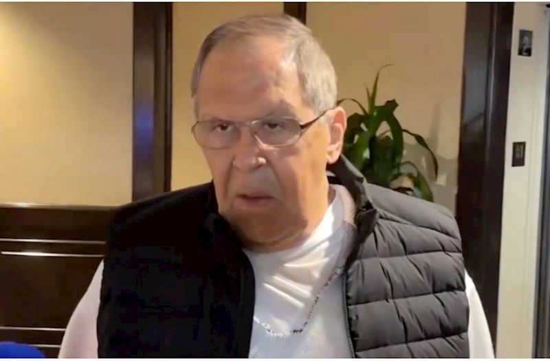 Lavrov: “Putin–Zelenski görüşü Trampın fantaziyasıdır” — Kreml sülh planını rədd etdi