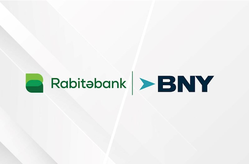 “Rabitəbank”ın beynəlxalq maliyyə qurumları ilə əlaqələrində yeni uğur
