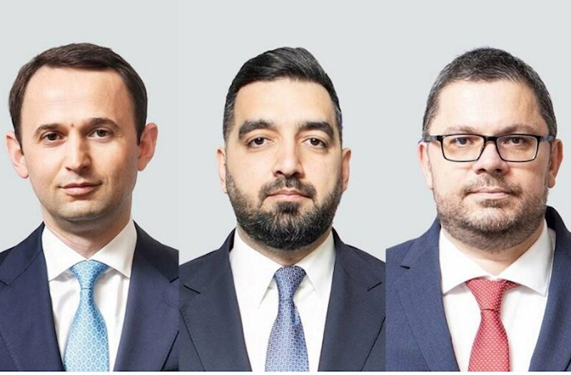 "Bakı Metropoliteni"nin Müşahidə Şurasının tərkibi dəyişib 