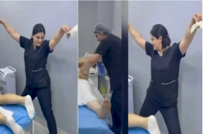 Biabırçı əməliyyat videosu yayılan xəstəxanadan cavab: İŞLƏYƏCƏYİK 
