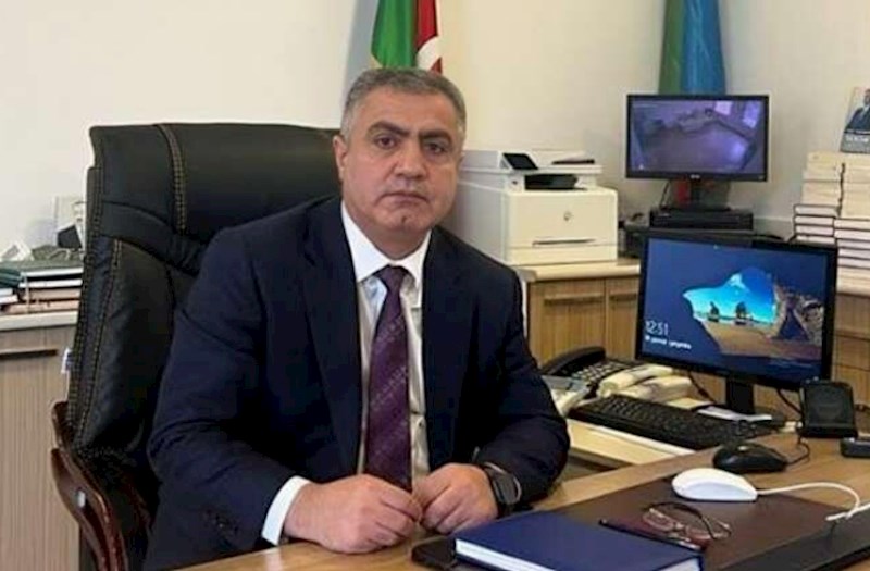 Oktay Əmənullayev bu xəstəxanaya direktor təyin olundu