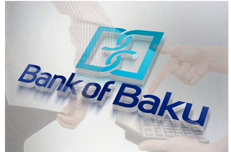 “Bank of Baku”nun problemli kreditləri 55%-dən çox artıb 