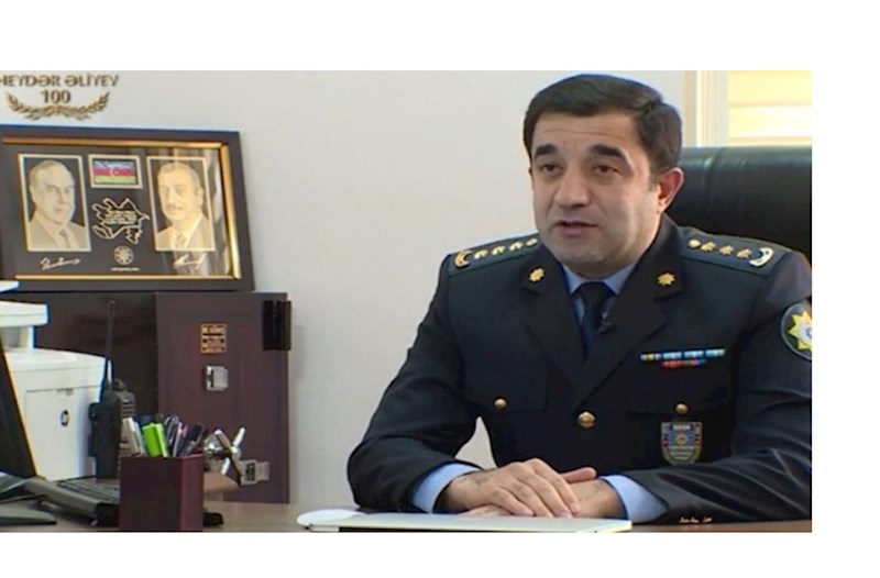 Generalın yerinə Ülvi Zülfüqarov rəis təyin edildi 