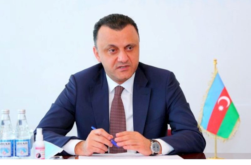 Vüqar Qurbanov direktoru işdən çıxardı — Yeni təyinat (FOTO) 