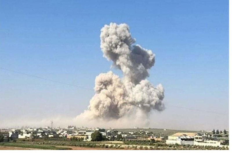 Pakistanda fişəng anbarı partlayıb, 2 ölü, 34 yaralı