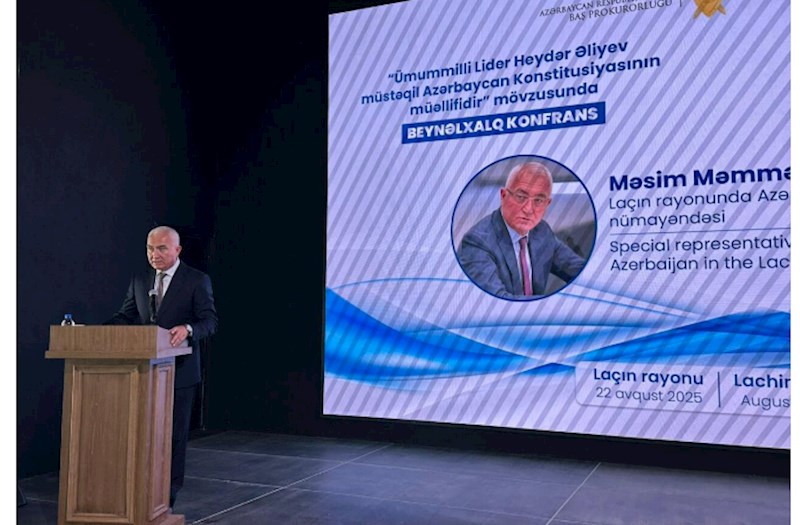 Laçına köçürülən sakinlərin sayı açıqlanıb 