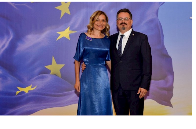 Peter Mixalko Azərbaycandan getdi — FOTO 