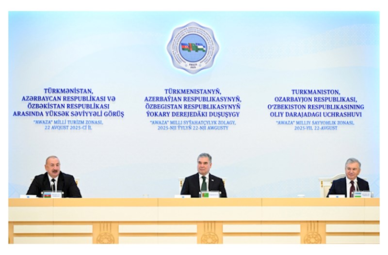Yeni əməkdaşlıq formatı ilə bağlı liderlər göstəriş verdi