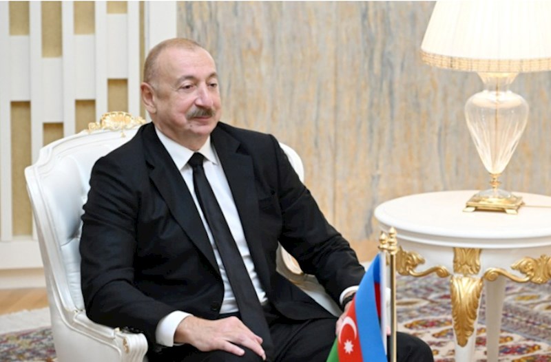 İlham Əliyev: Azərbaycan və Türkmənistan arasında dostluq, qardaşlıq əlaqələri xalqların iradəsinə əsaslanır 